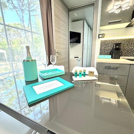 Luxury Caravan At Union Lido Cavallino-Treporti Exterior foto