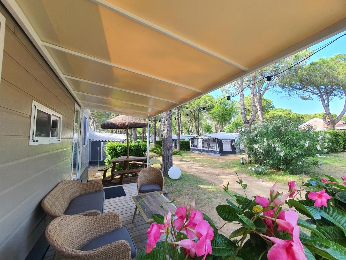 Luxury Caravan At Union Lido Cavallino-Treporti Exterior foto