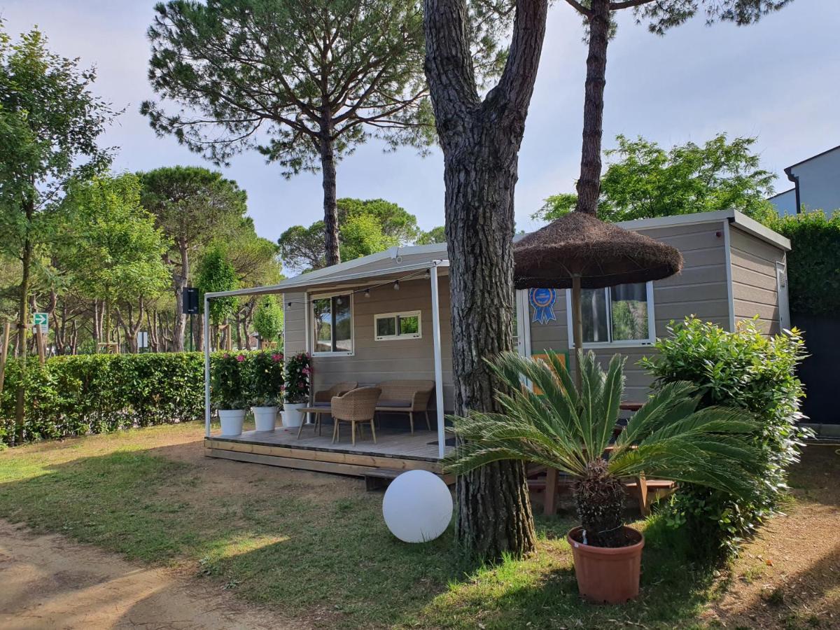 Luxury Caravan At Union Lido Cavallino-Treporti Exterior foto