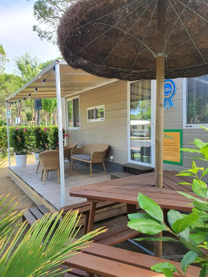 Luxury Caravan At Union Lido Cavallino-Treporti Exterior foto