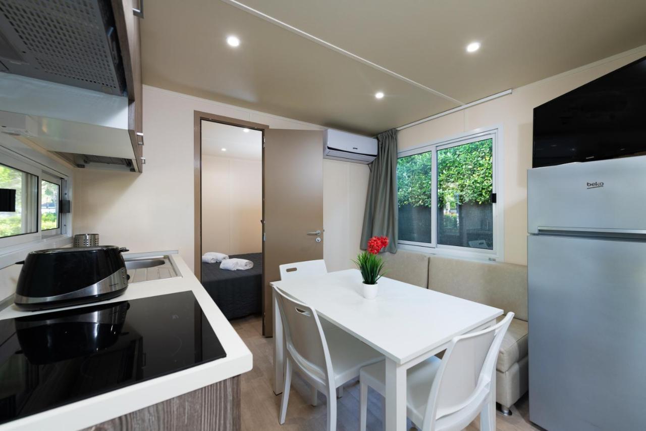 Luxury Caravan At Union Lido Cavallino-Treporti Exterior foto