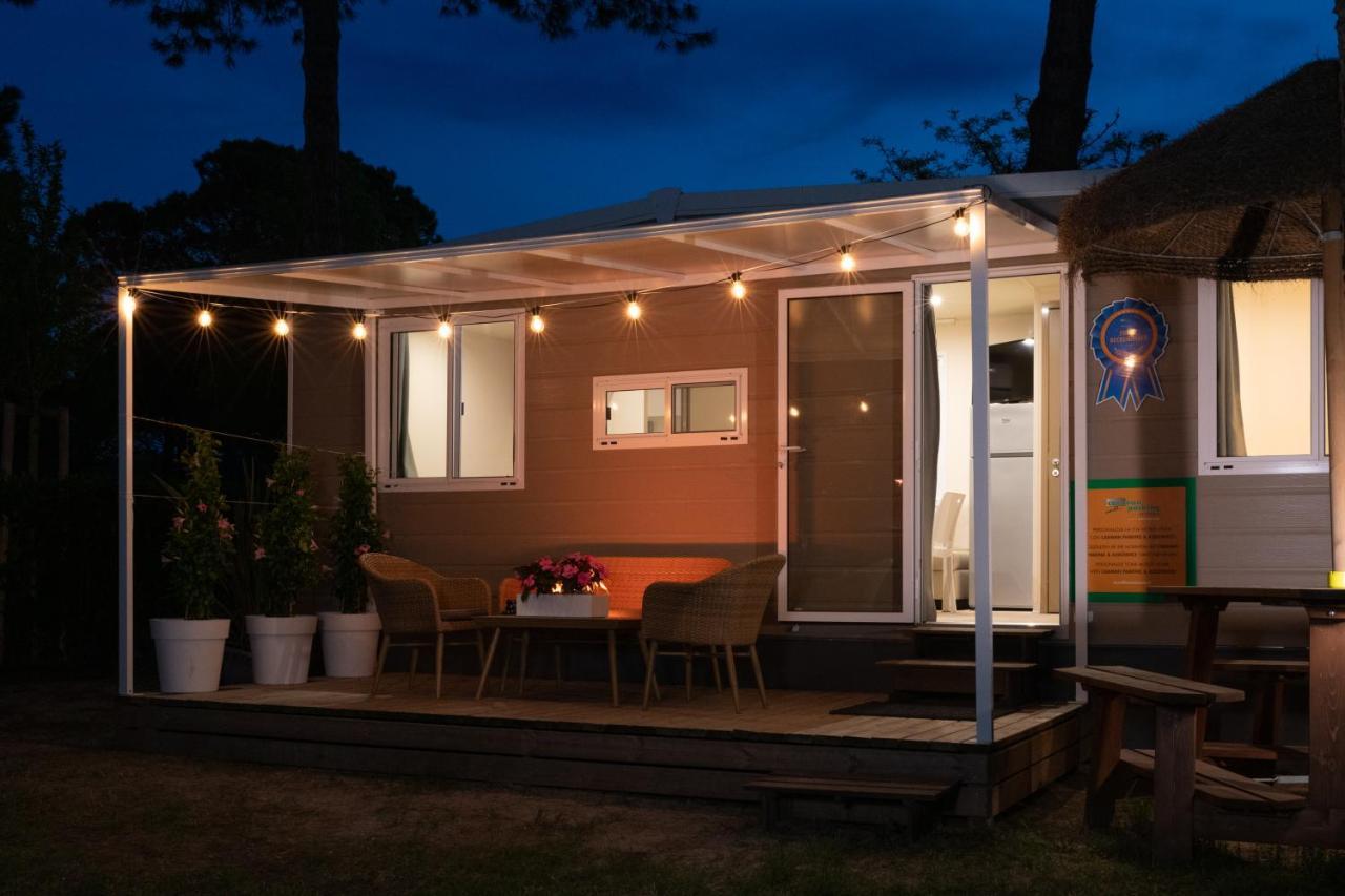 Luxury Caravan At Union Lido Cavallino-Treporti Exterior foto