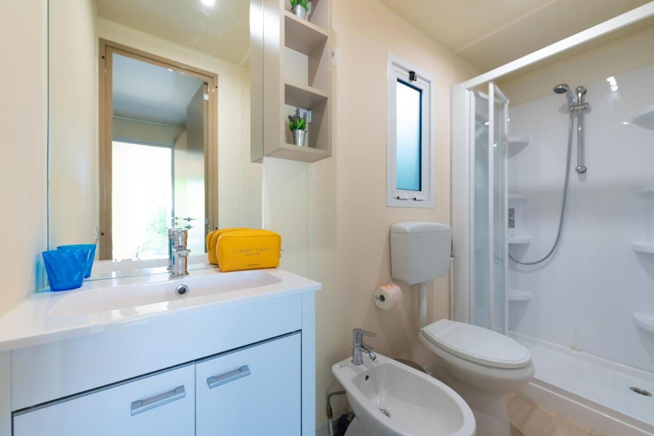 Luxury Caravan At Union Lido Cavallino-Treporti Exterior foto