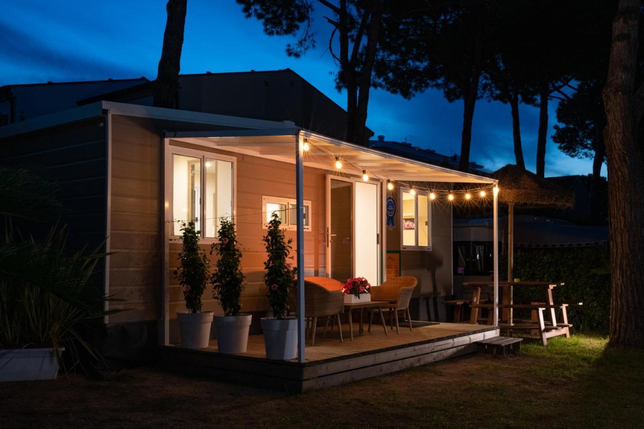 Luxury Caravan At Union Lido Cavallino-Treporti Exterior foto