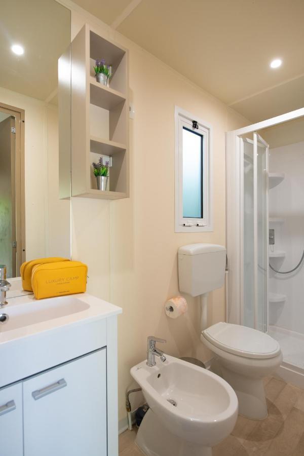 Luxury Caravan At Union Lido Cavallino-Treporti Exterior foto