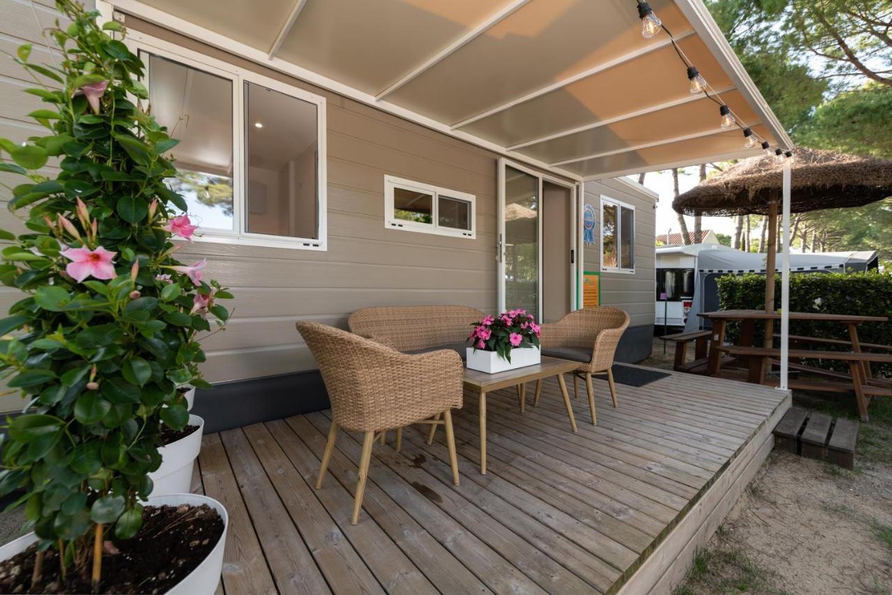 Luxury Caravan At Union Lido Cavallino-Treporti Exterior foto