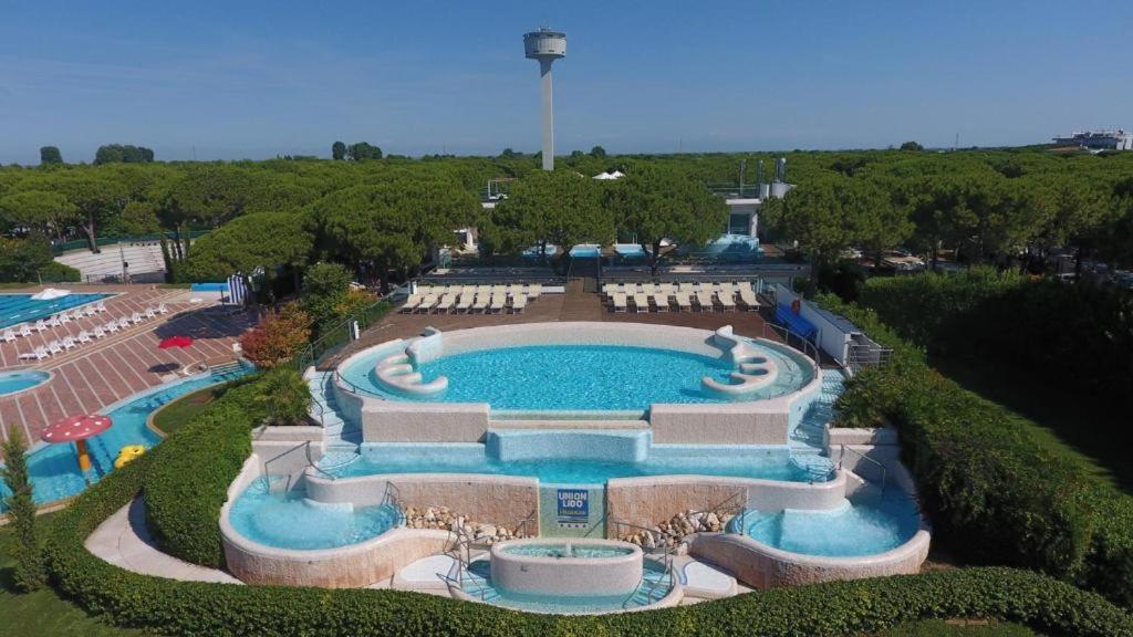 Luxury Caravan At Union Lido Cavallino-Treporti Exterior foto