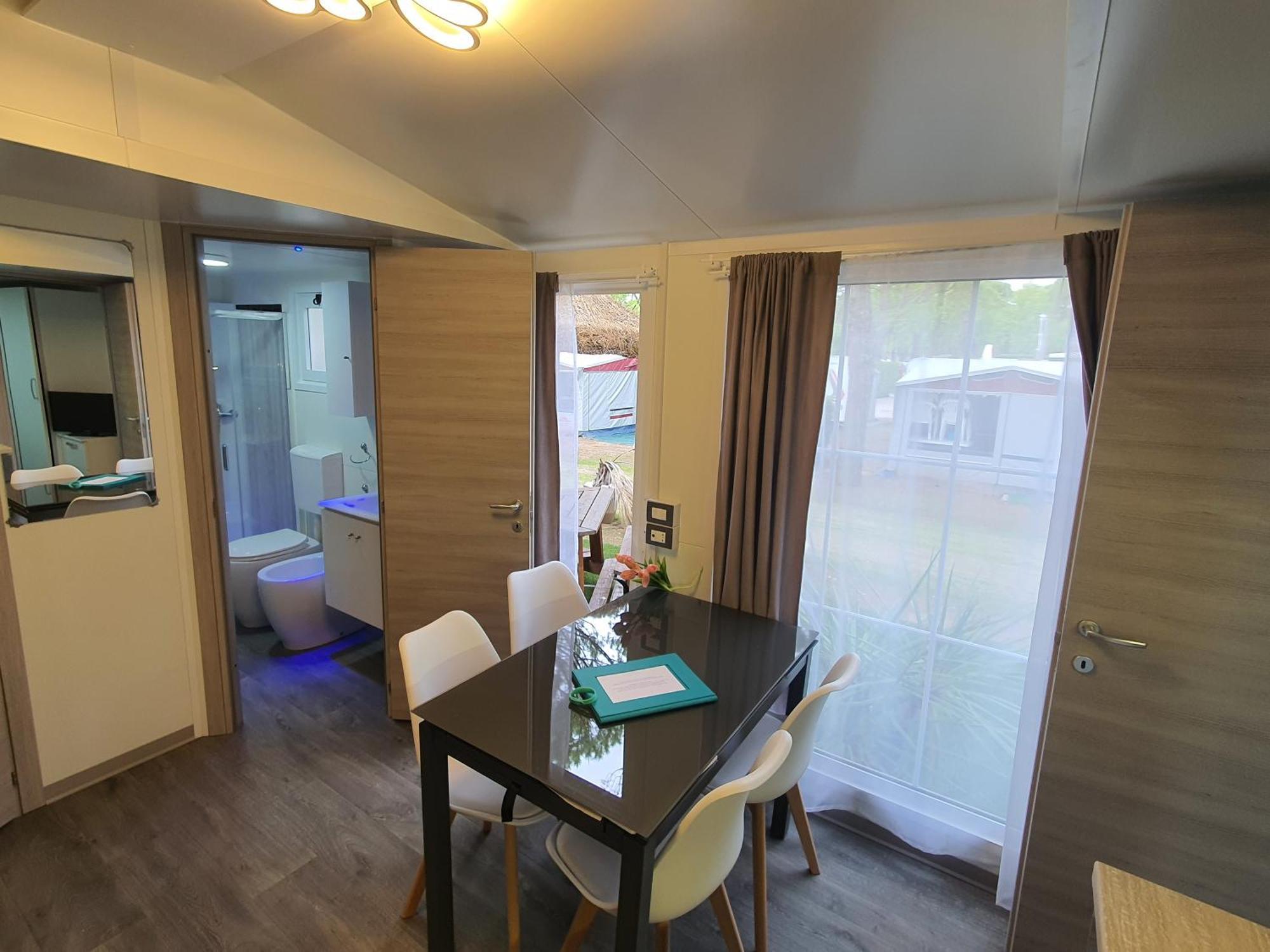 Luxury Caravan At Union Lido Cavallino-Treporti Exterior foto