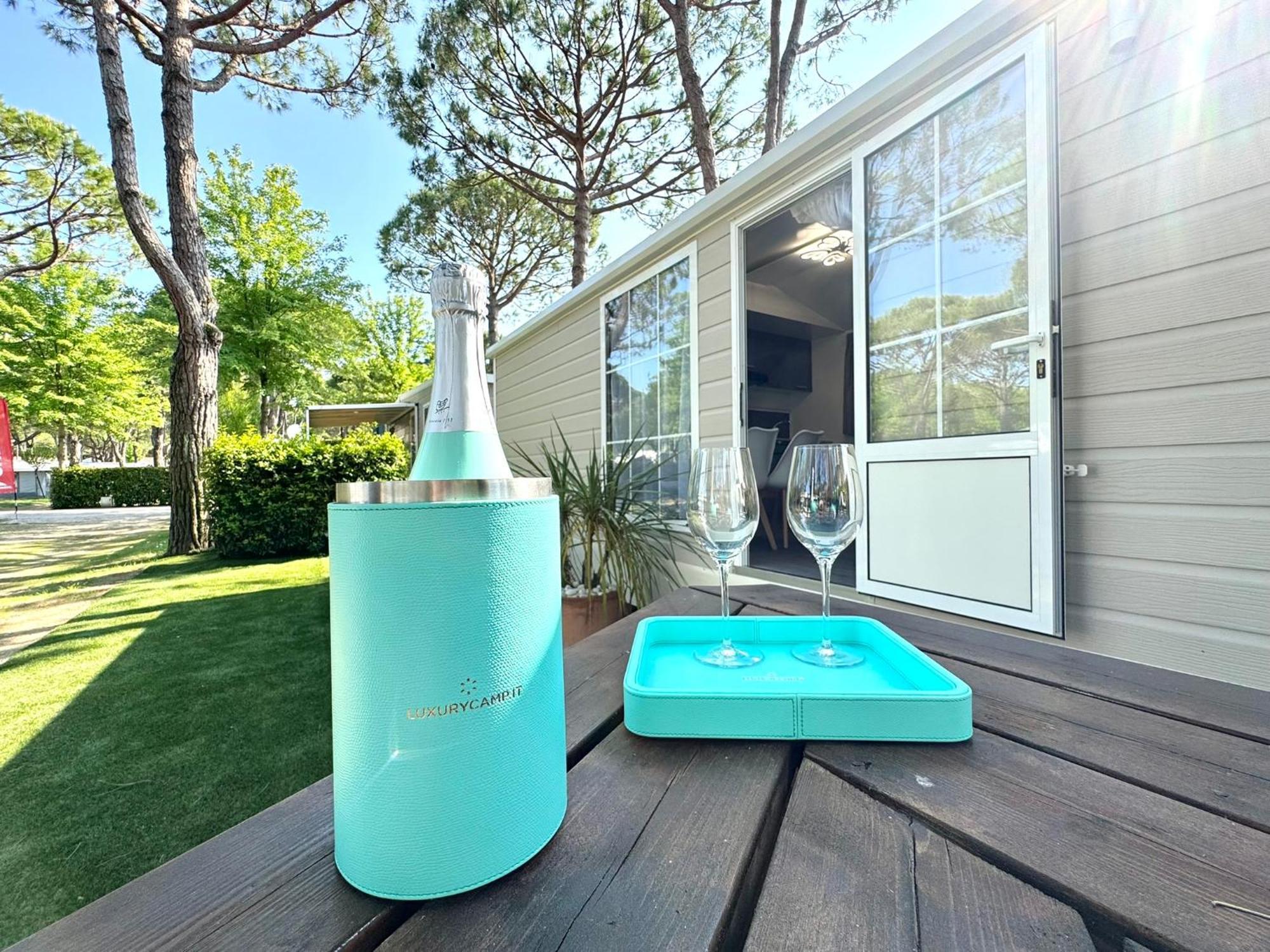 Luxury Caravan At Union Lido Cavallino-Treporti Exterior foto