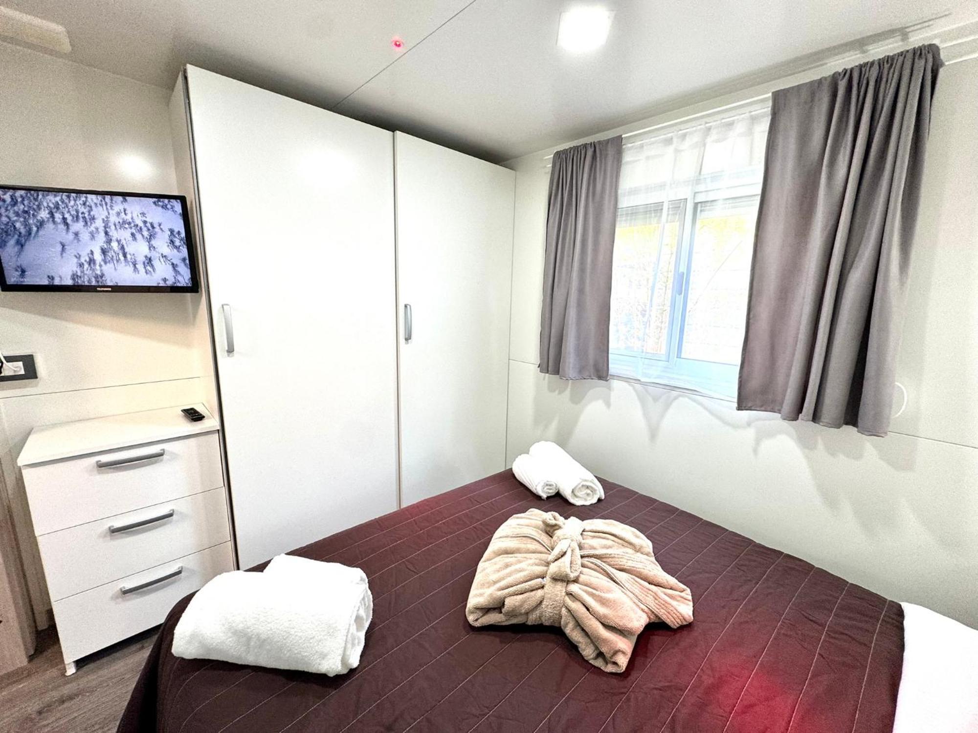 Luxury Caravan At Union Lido Cavallino-Treporti Exterior foto