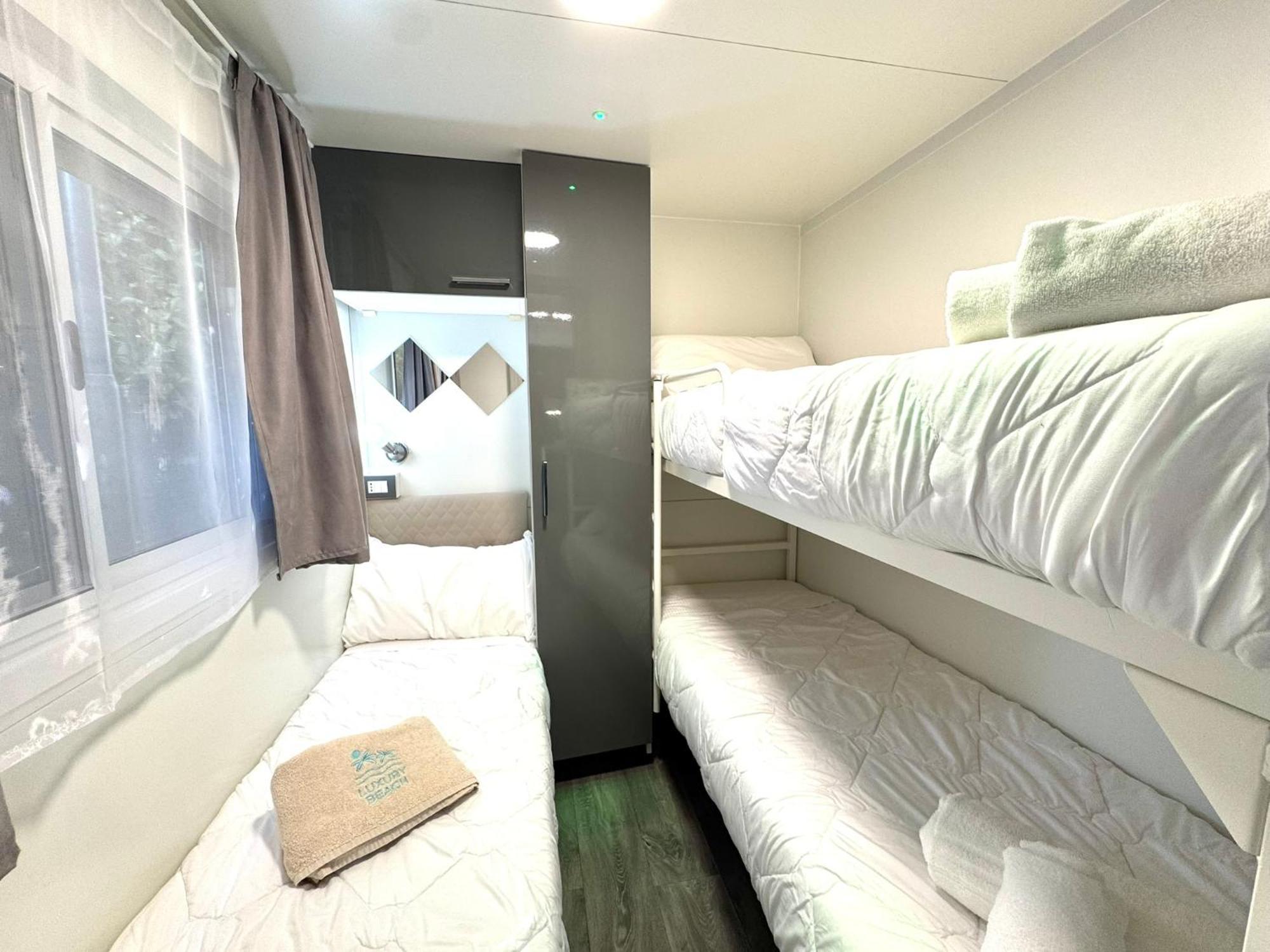 Luxury Caravan At Union Lido Cavallino-Treporti Exterior foto