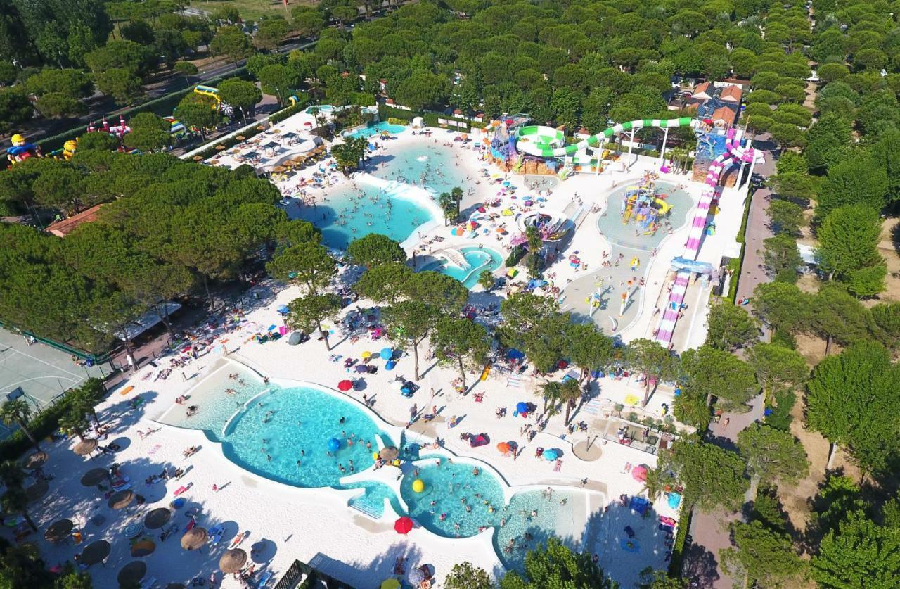 Luxury Caravan At Union Lido Cavallino-Treporti Exterior foto