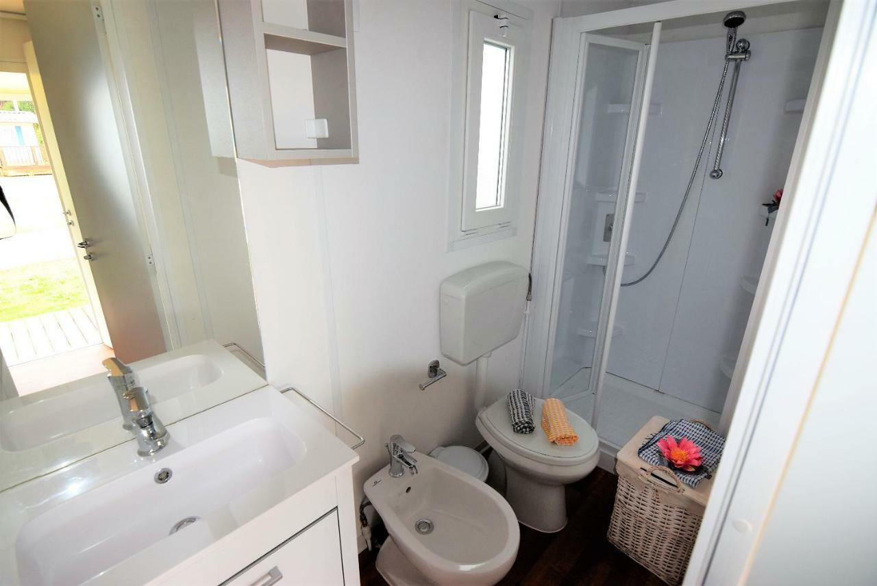 Luxury Caravan At Union Lido Cavallino-Treporti Exterior foto