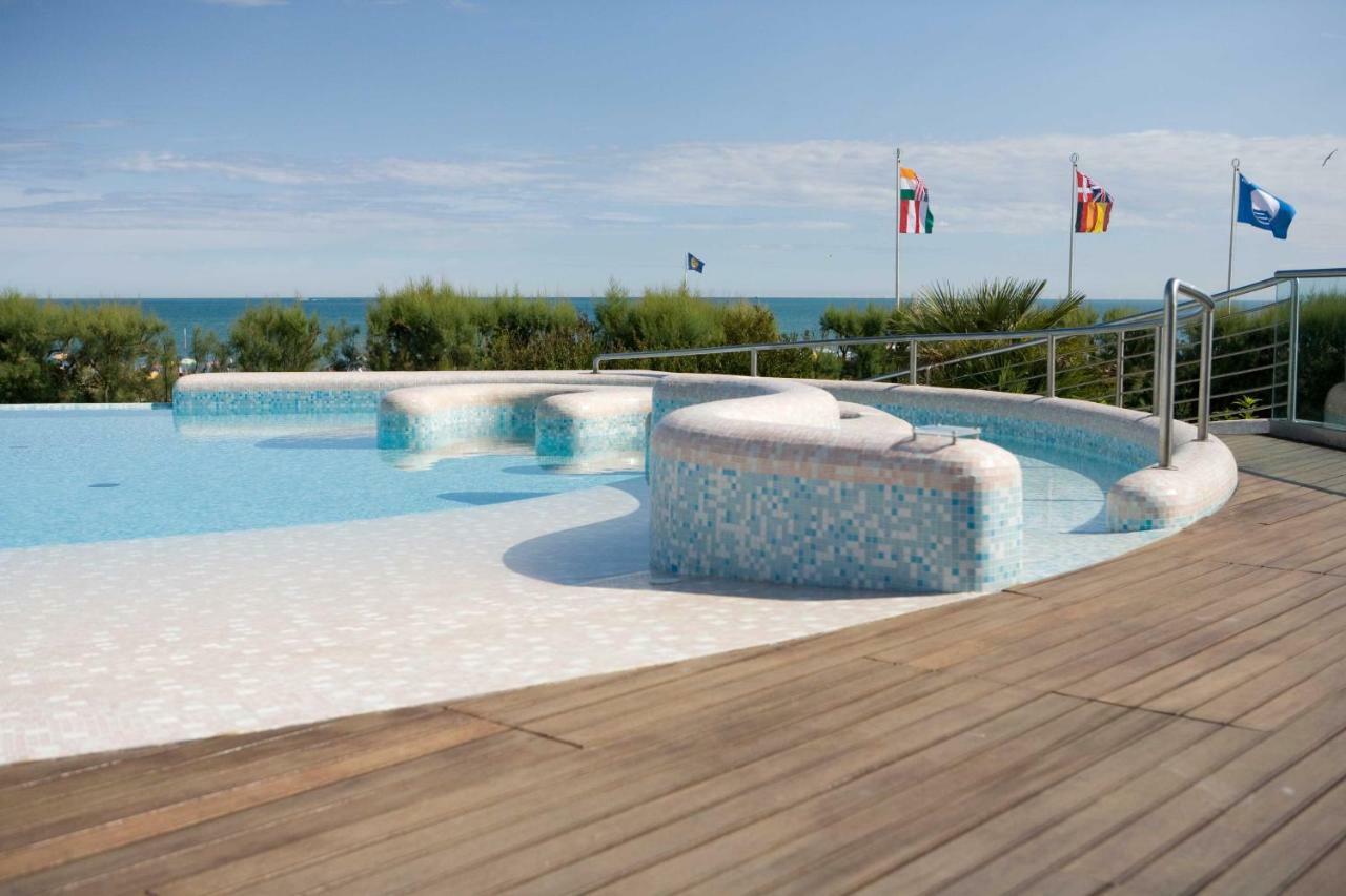 Luxury Caravan At Union Lido Cavallino-Treporti Exterior foto