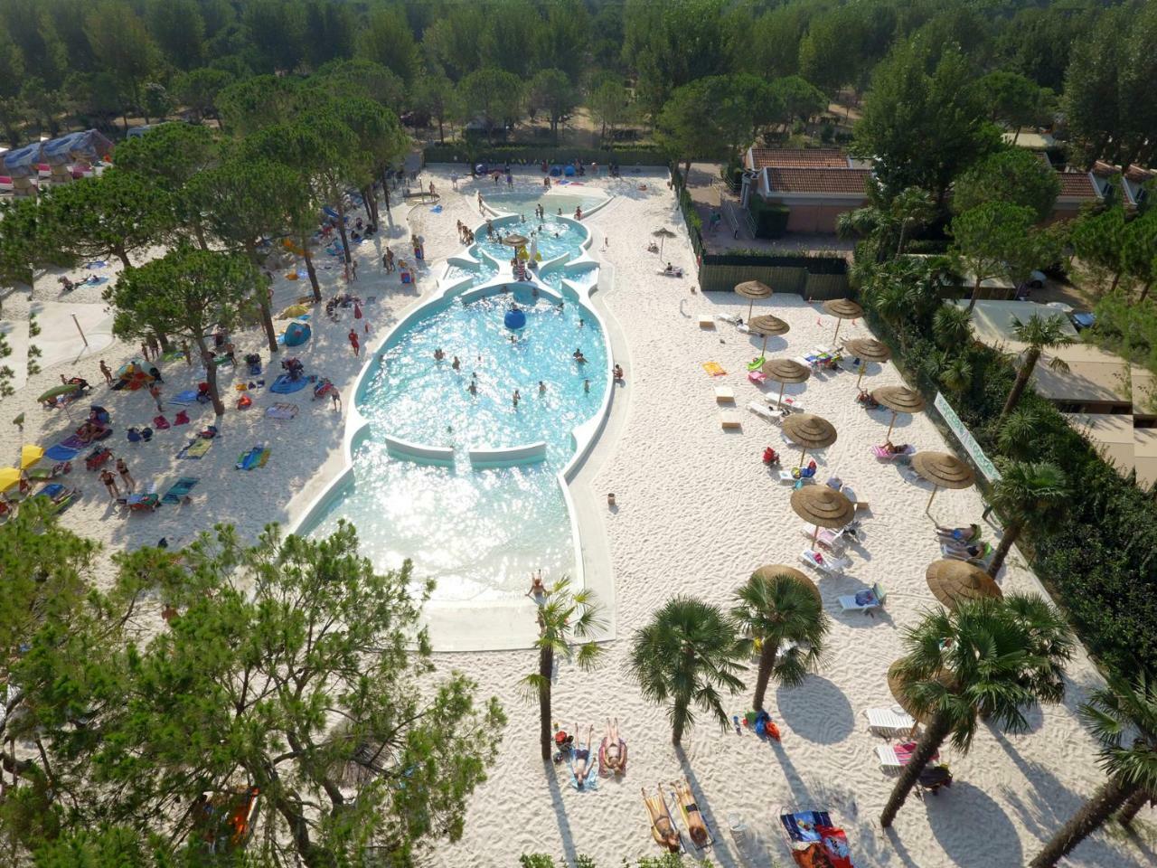 Luxury Caravan At Union Lido Cavallino-Treporti Exterior foto