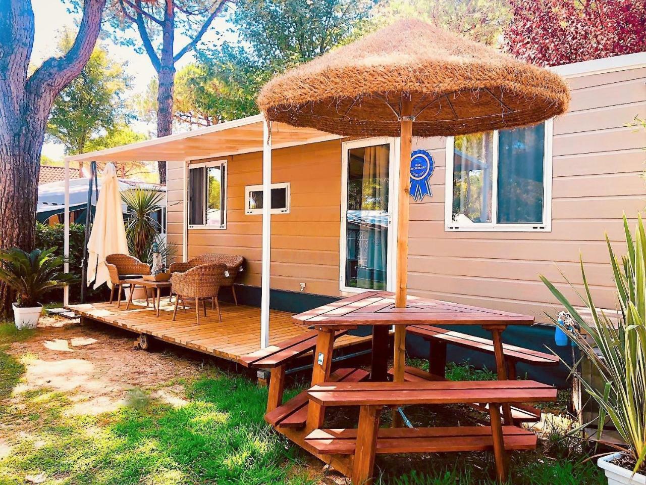 Luxury Caravan At Union Lido Cavallino-Treporti Exterior foto