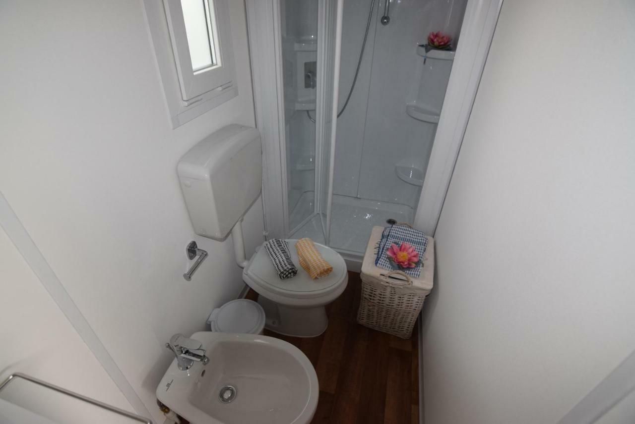 Luxury Caravan At Union Lido Cavallino-Treporti Exterior foto